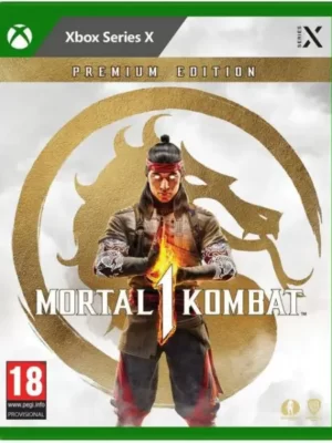 КЛЮЧ MORTAL KOMBAT 1 PREMIUM EDITION XBOX