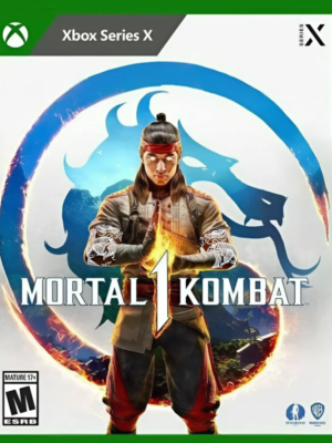 КЛЮЧ MORTAL KOMBAT 1 STANDART EDITION XBOX