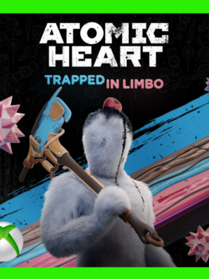 DLC “УЗНИК ЛИМБО” ATOMIC HEART КЛЮЧ XBOX