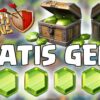 Кристаллы Clash of Clans