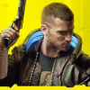 Логотип группы Cyberpunk 2077